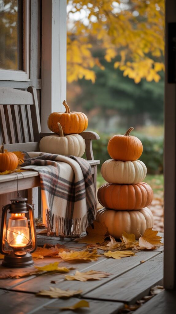 cozy fall home decor