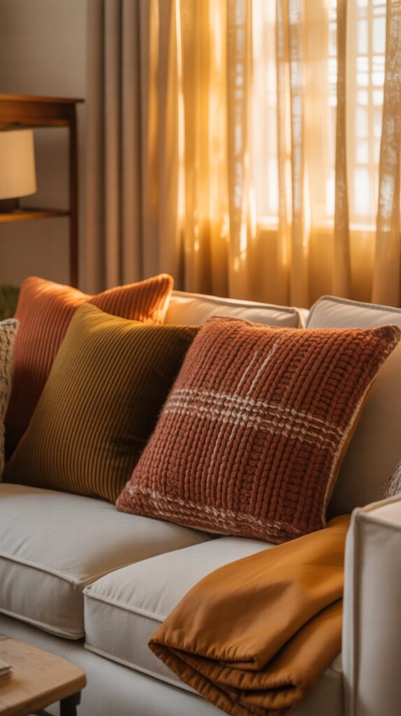 cozy fall home decor